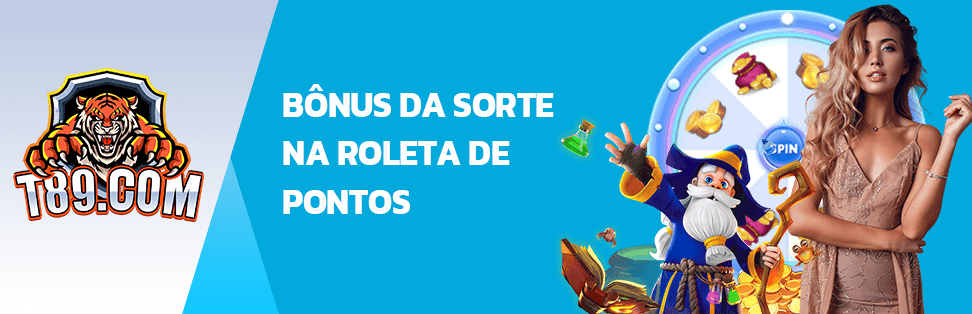 agora pode fazer aposta online na loteria